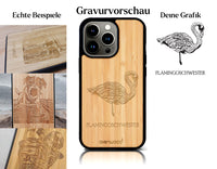 Thumbnail for INDIVIDUEL iPhone 15 bambou plastique